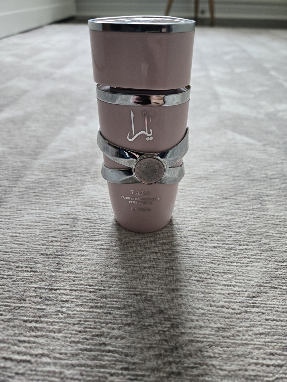 Lattafa Yara Perfume Oil - 20ml